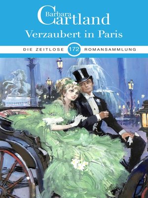 cover image of Verzaubert in Paris